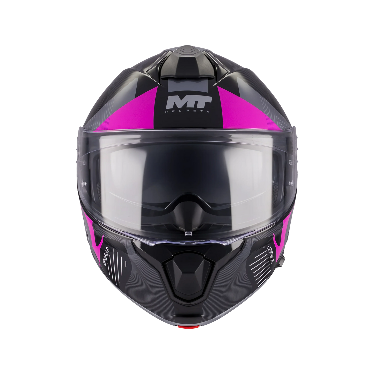 MT casco MODULAR GENESIS R SV LANCER B8 BRILLO