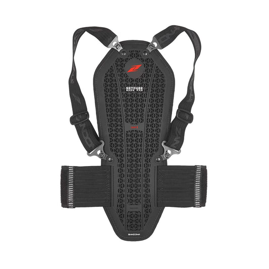 Zandonà Netcube Back Pro x8