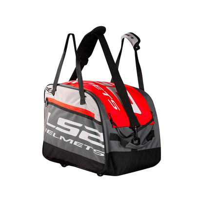 LS2 Thunder GP Aero Helmet Carbon Matt