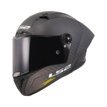 LS2 Thunder GP Aero Helmet Carbon Matt