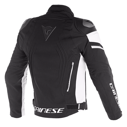 Dainese Racing 3 D-Dry: La Giacca Sportiva 4 Stagioni per il Motociclista Esigente