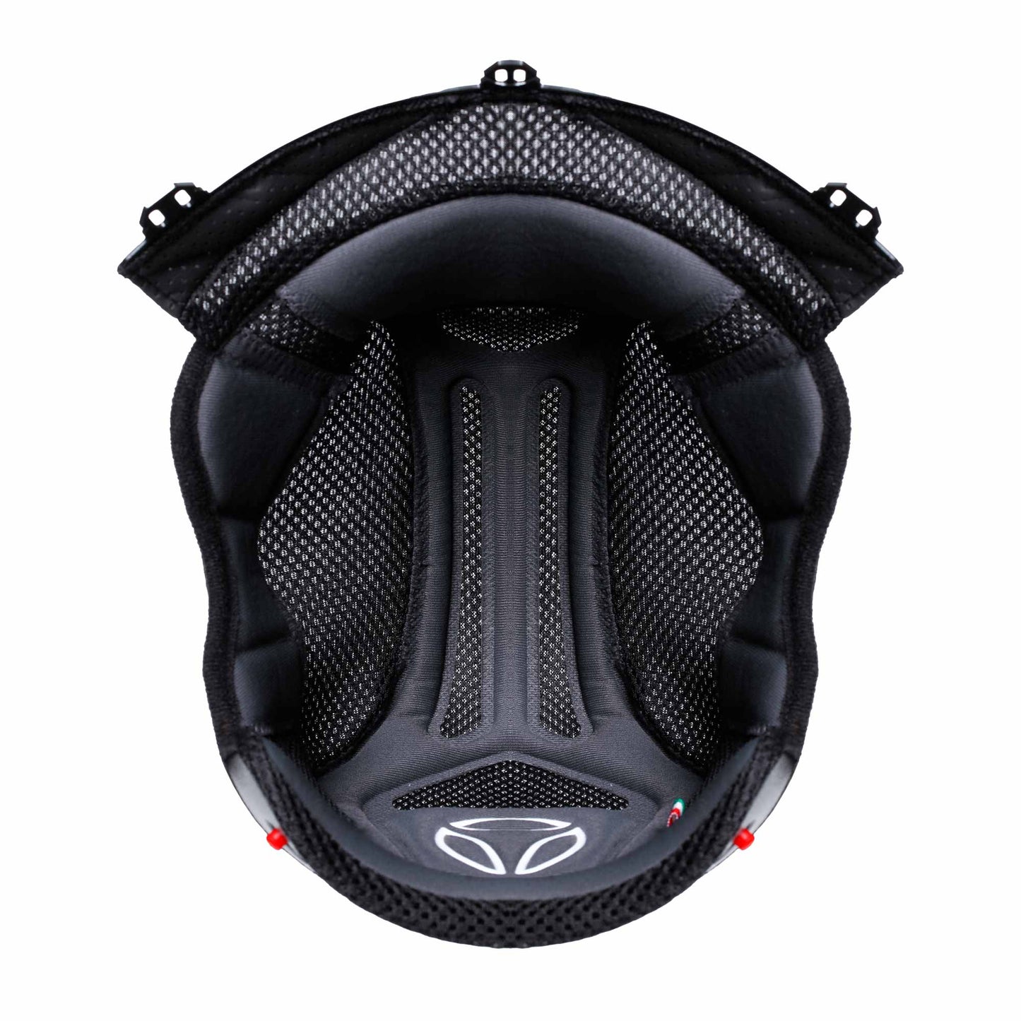 Interno casco cuffia ricambio Nuovo FGTR Evo/Classic E2206