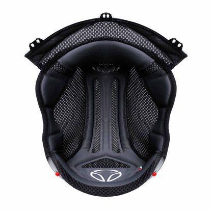 Interno casco cuffia ricambio Nuovo FGTR Evo/Classic E2206