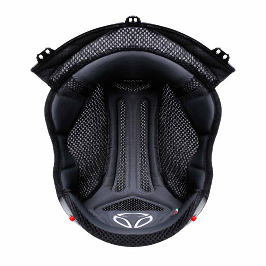 Interno casco cuffia ricambio Nuovo FGTR Evo/Classic E2206