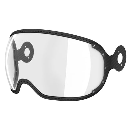 Visiera trasparente ricambio Nuovo FGTR Evo/Classic E2206