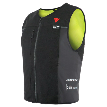 DAINESE SMART JACKET - GILET MOTO CON AIRBAG INTEGRATO UOMO TAGLIA L