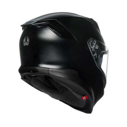 Agv K7 Helmet Black Matt
