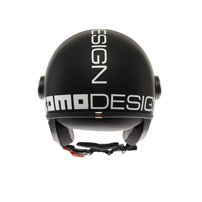 Casco moto jet FGTR CLASSIC Mono E2206 Nero opaco / bianco