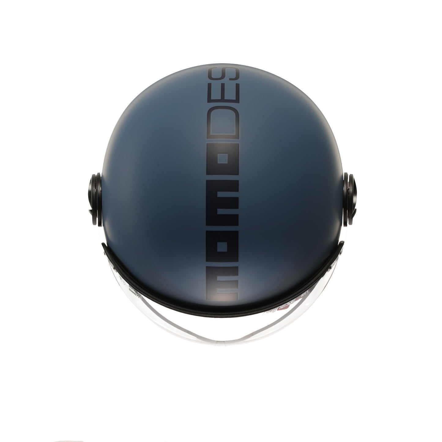 Casco moto jet FGTR CLASSIC Mono E2206 Blu / blu