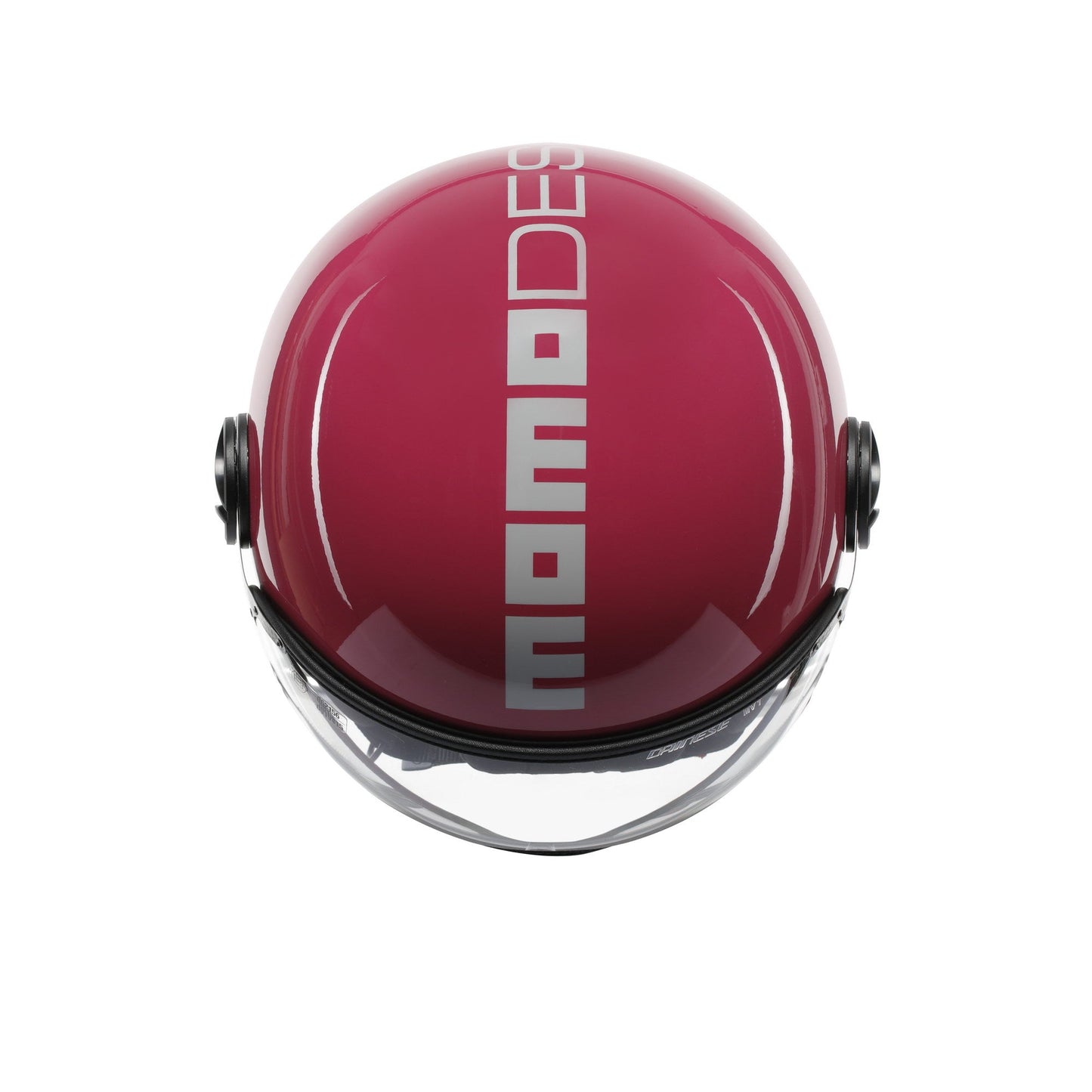 Casco moto jet FGTR CLASSIC Candy E2206 Fucsia / bianco