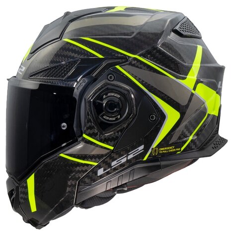 LS2 FF901 ADVANT X C FUTURE II H-V GIALLO