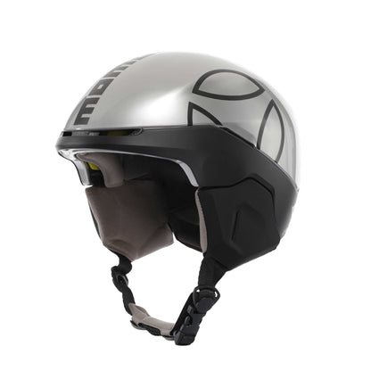 Momodesign casco sci mips metallo / nero