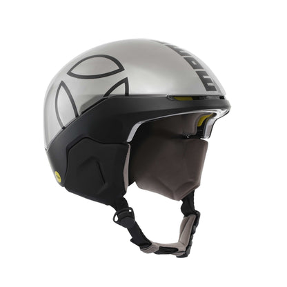 Momodesign casco sci mips metallo / nero