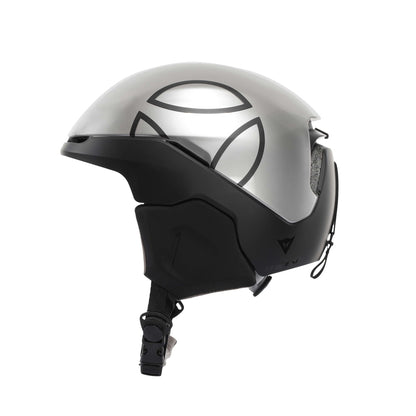 Momodesign casco sci mips metallo / nero