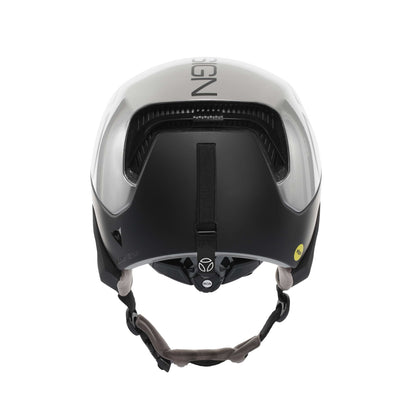 Momodesign casco sci mips metallo / nero