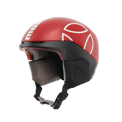 Momodesign casco sci mips rosso / nero