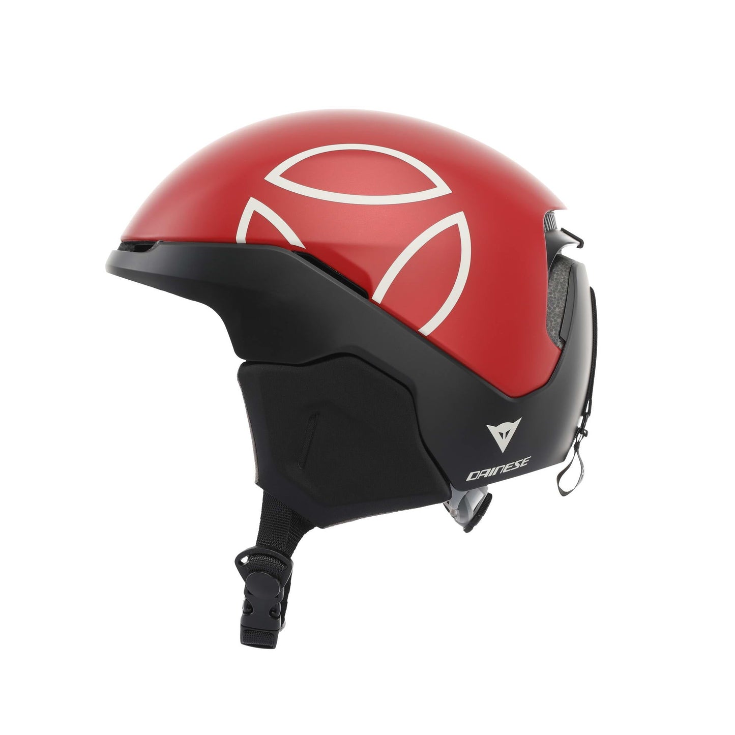 Momodesign casco sci mips rosso / nero