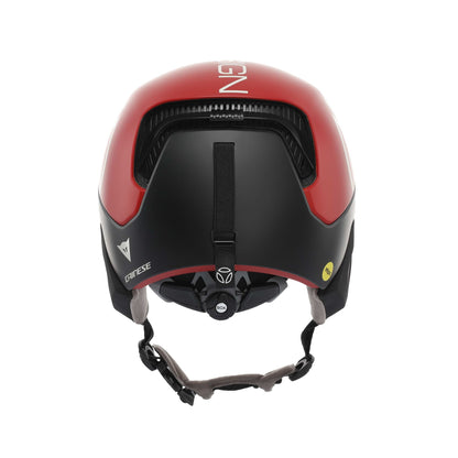 Momodesign casco sci mips rosso / nero