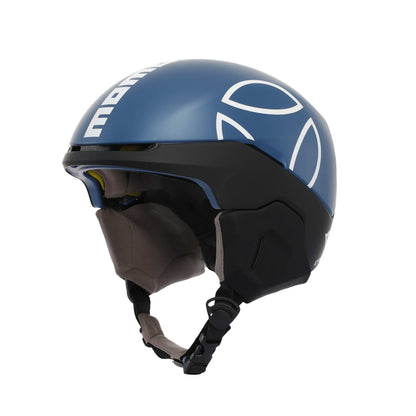 Momodesign casco sci mips blu / nero