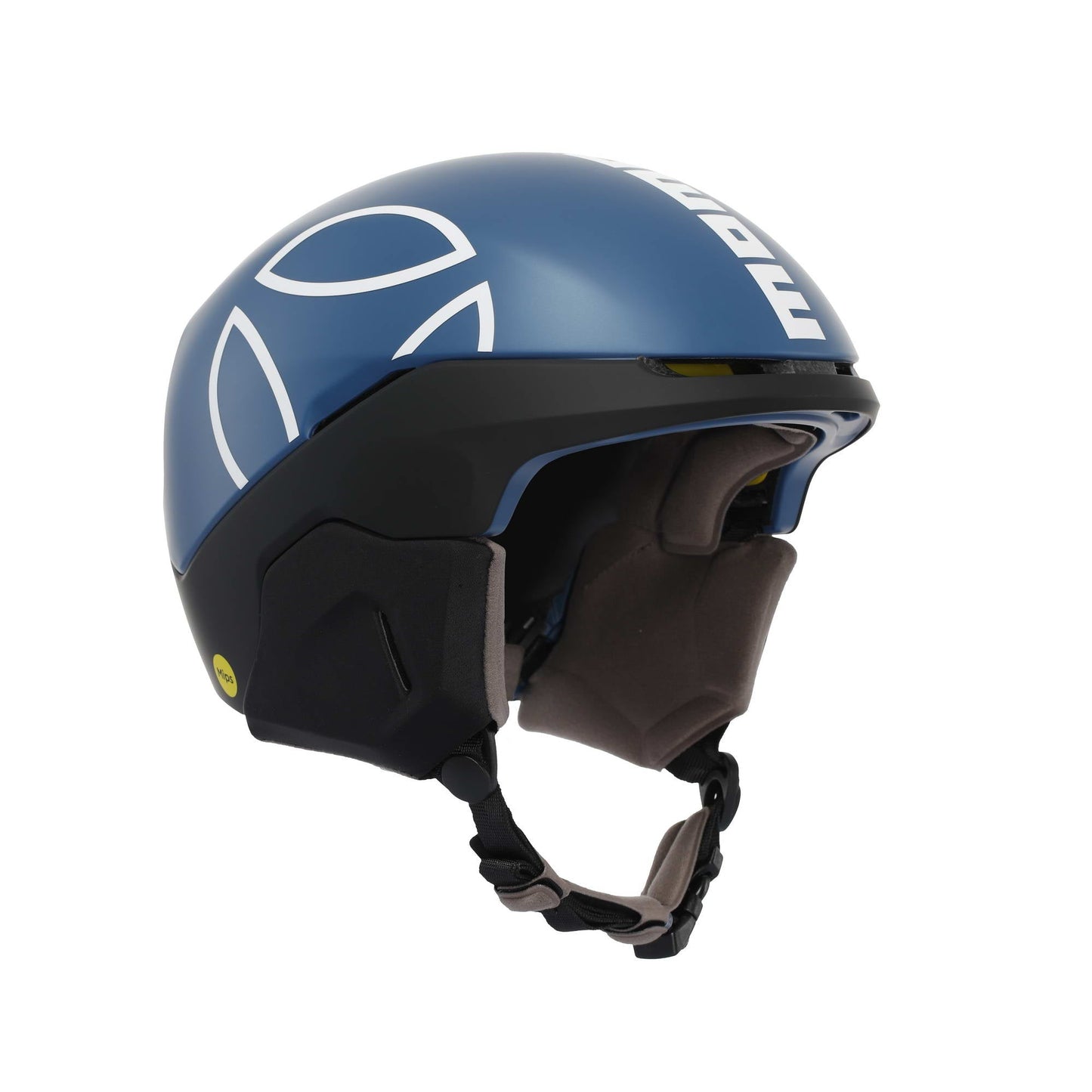 Momodesign casco sci mips blu / nero