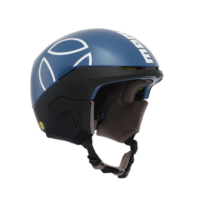 Momodesign casco sci mips blu / nero