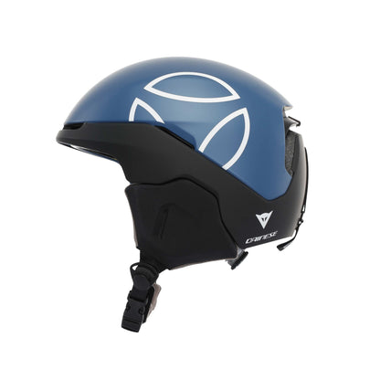 Momodesign casco sci mips blu / nero