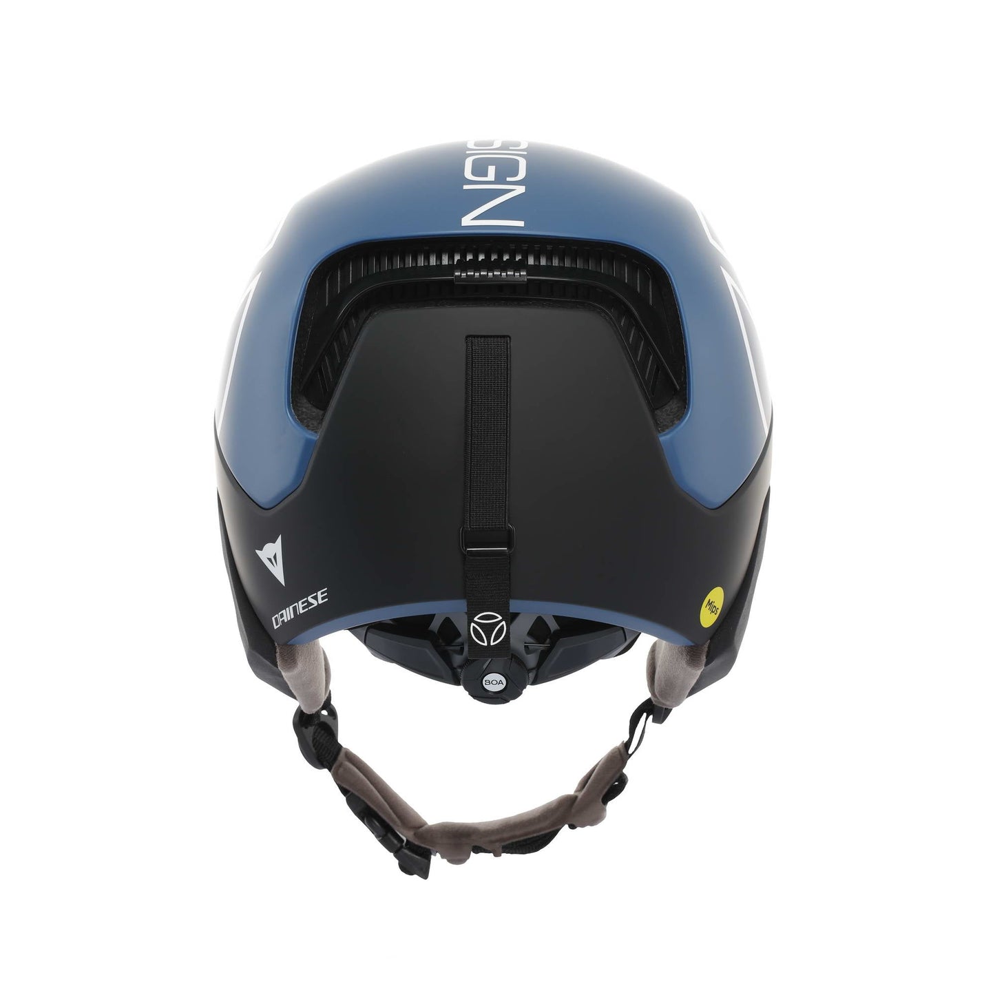 Momodesign casco sci mips blu / nero