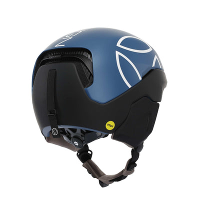 Momodesign casco sci mips blu / nero