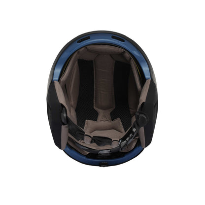 Momodesign casco sci mips blu / nero