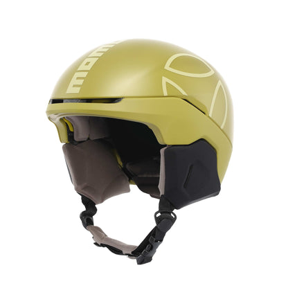 Momodesign casco sci mips oro