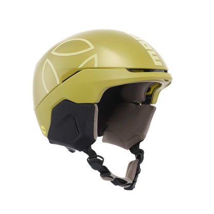 Momodesign casco sci mips oro