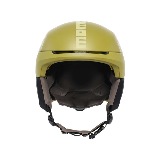 Momodesign casco sci mips oro