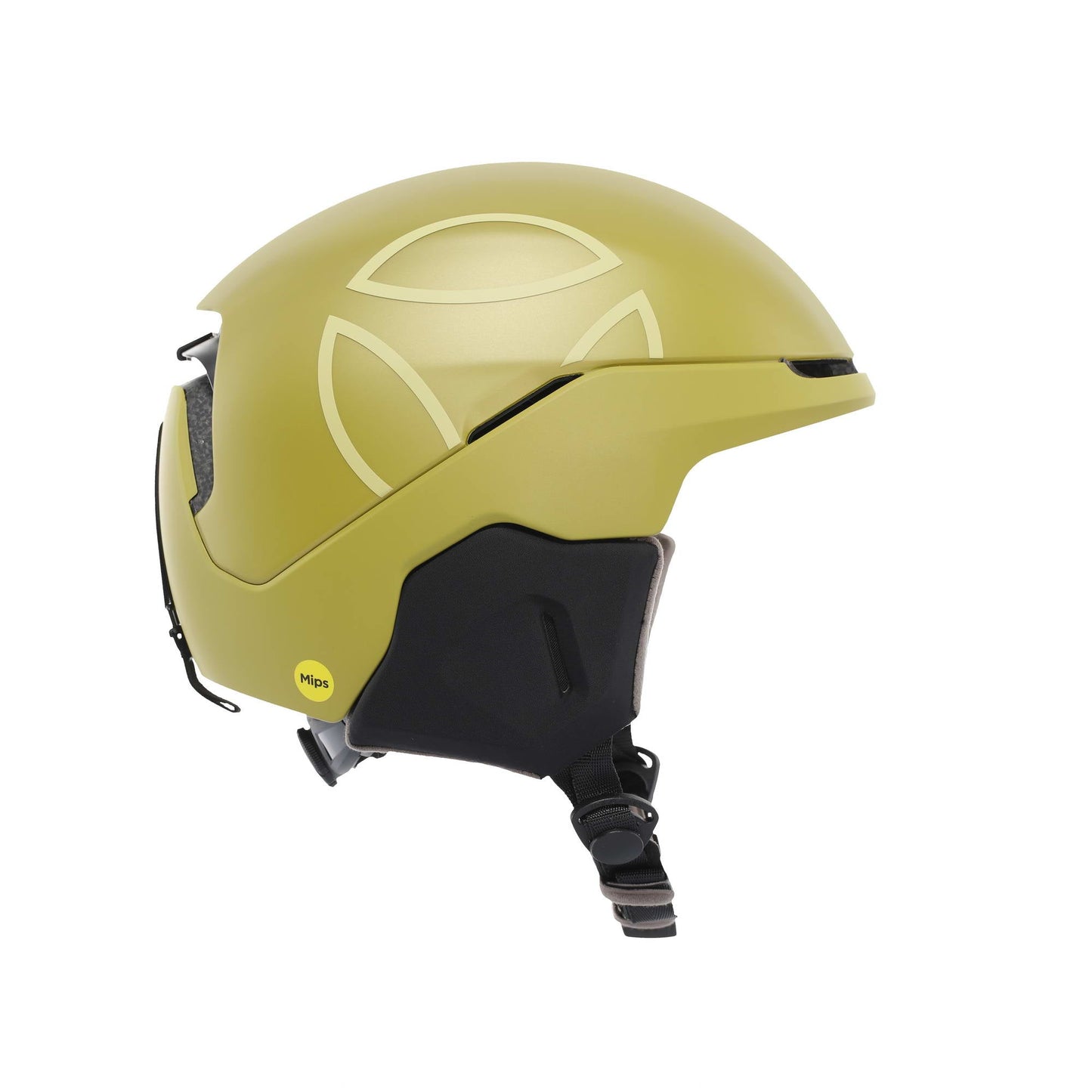 Momodesign casco sci mips oro