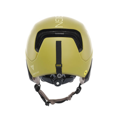 Momodesign casco sci mips oro