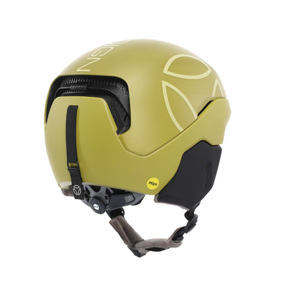 Momodesign casco sci mips oro