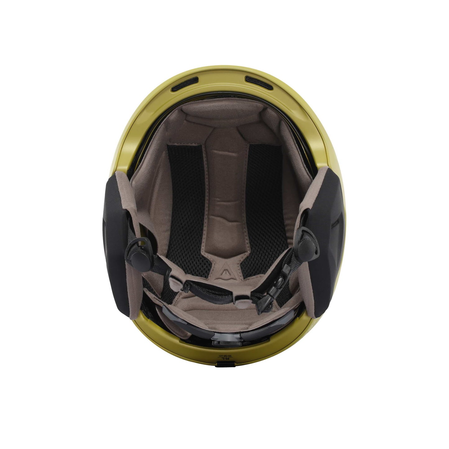 Momodesign casco sci mips oro