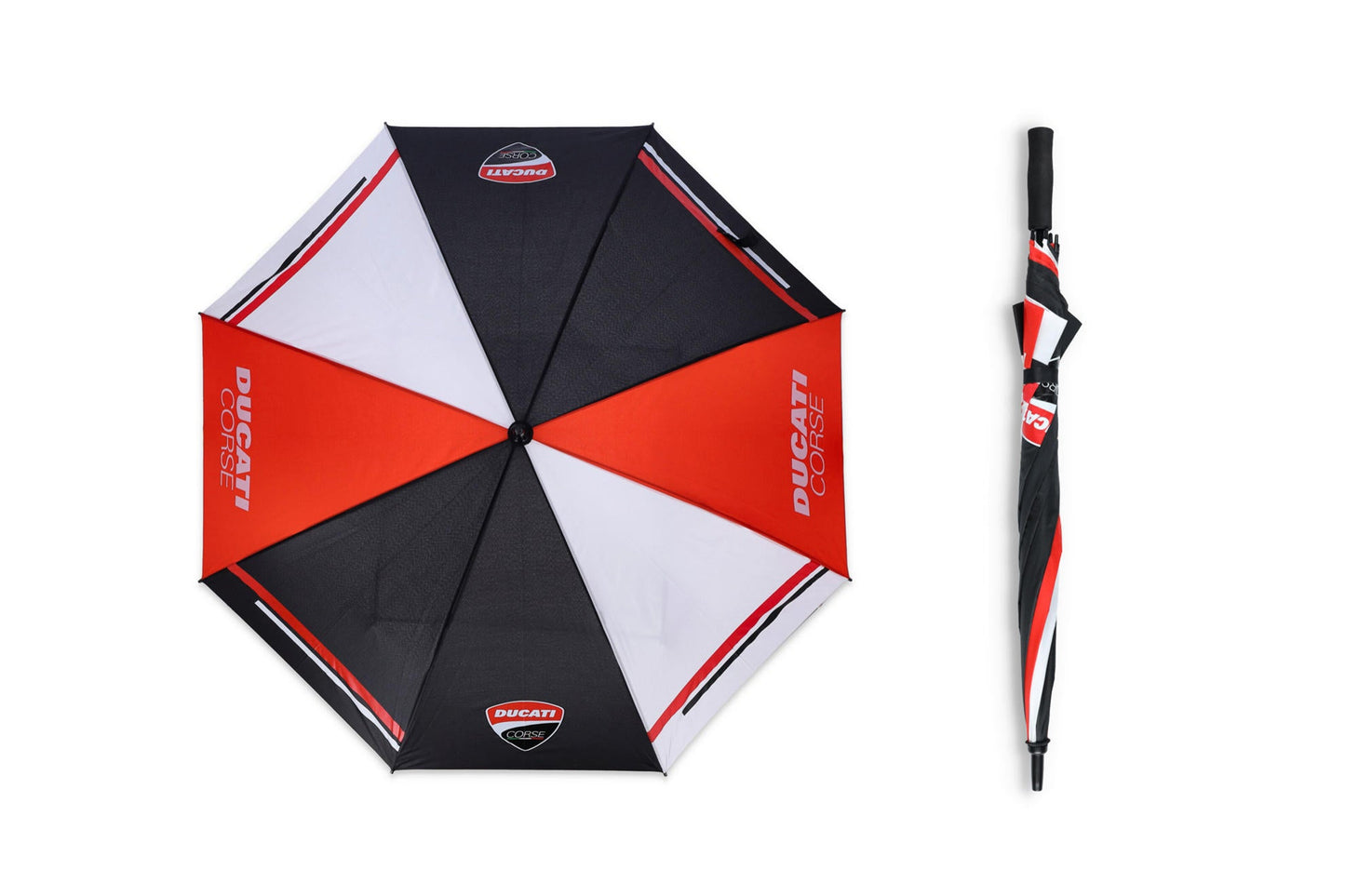 Ombrello Ducati corse - Red Black White