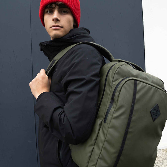 Momodesign Zaino Sportivo City Verde Militare