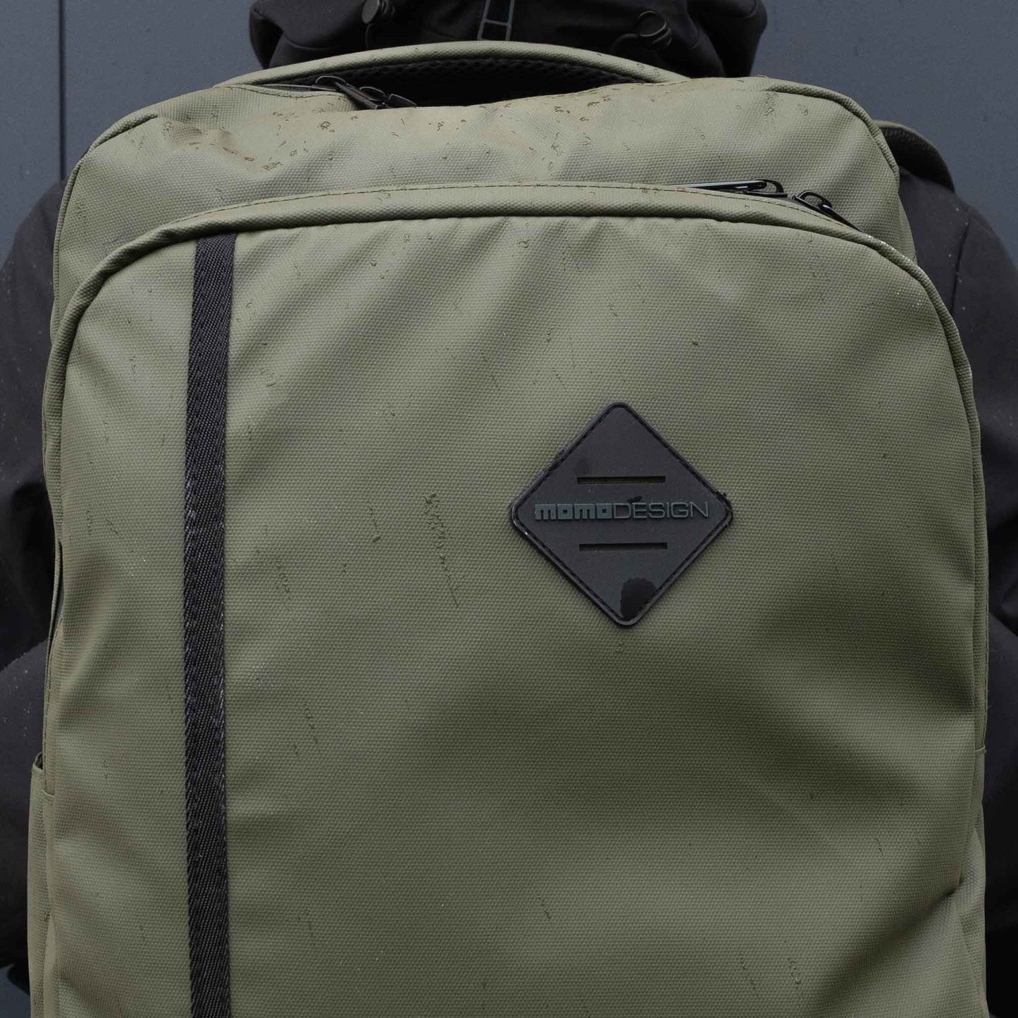 Momodesign Zaino Sportivo City Verde Militare