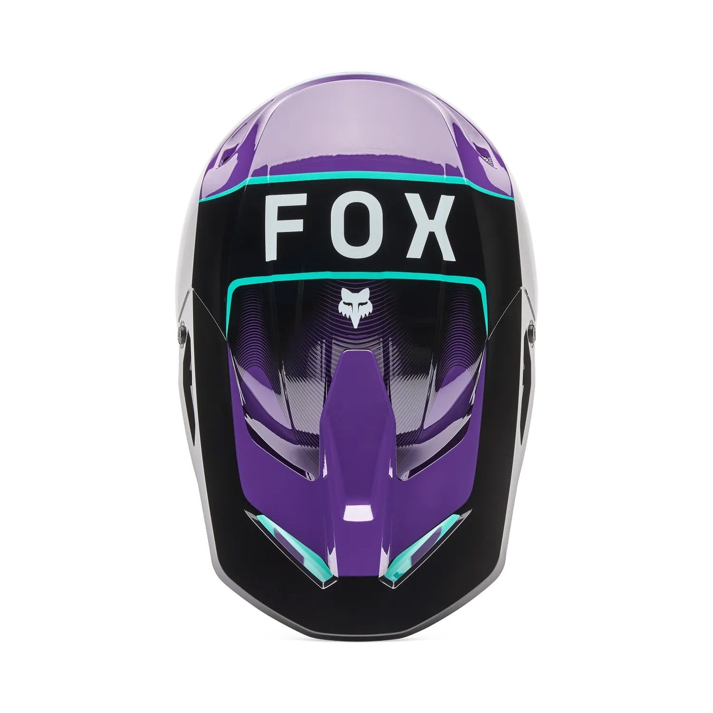 Fox V1 Collect Helmet Purple