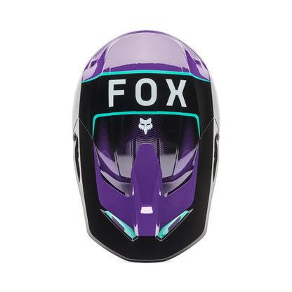 Fox V1 Collect Helmet Purple