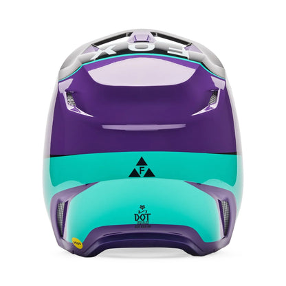 Fox V1 Collect Helmet Purple