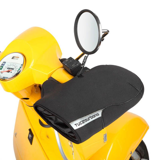 TUCANO URBANO Coprimanopole in Neoprene Nero