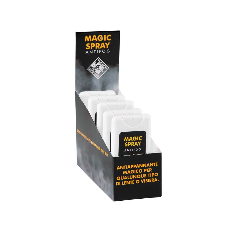 TUCANO URBANO Antiappannante MAGIC SPRAY