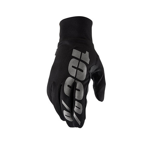 GUANTI 100% HYDROMATIC BLACK (S)