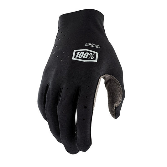 GUANTI 100% SLING MX BLACK (M)