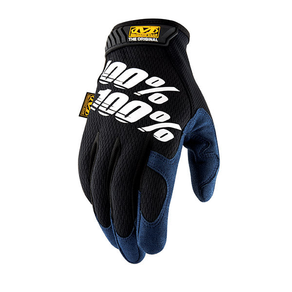 GUANTI 100% MECHANIX WEAR ORIGINAL BLACK (XL)
