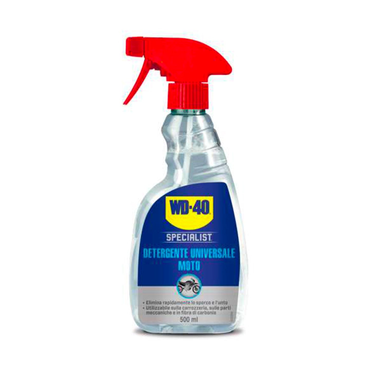 WD-40 Detergente universale Moto