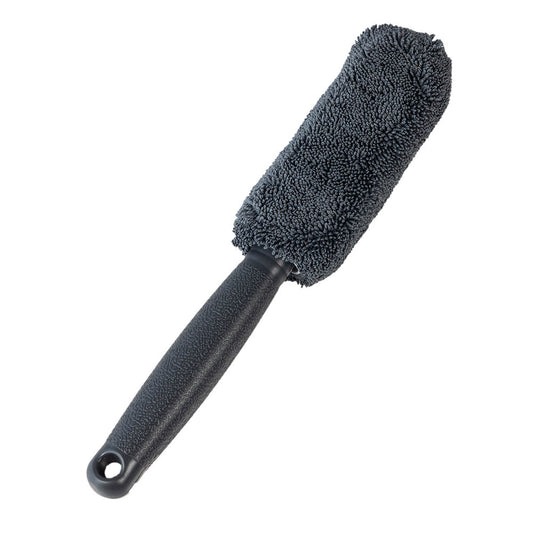 Riderr Spazzola in Microfibra Grey