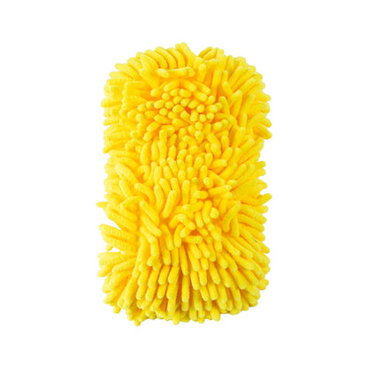 Riderr Spugna in Microfibra Yellow